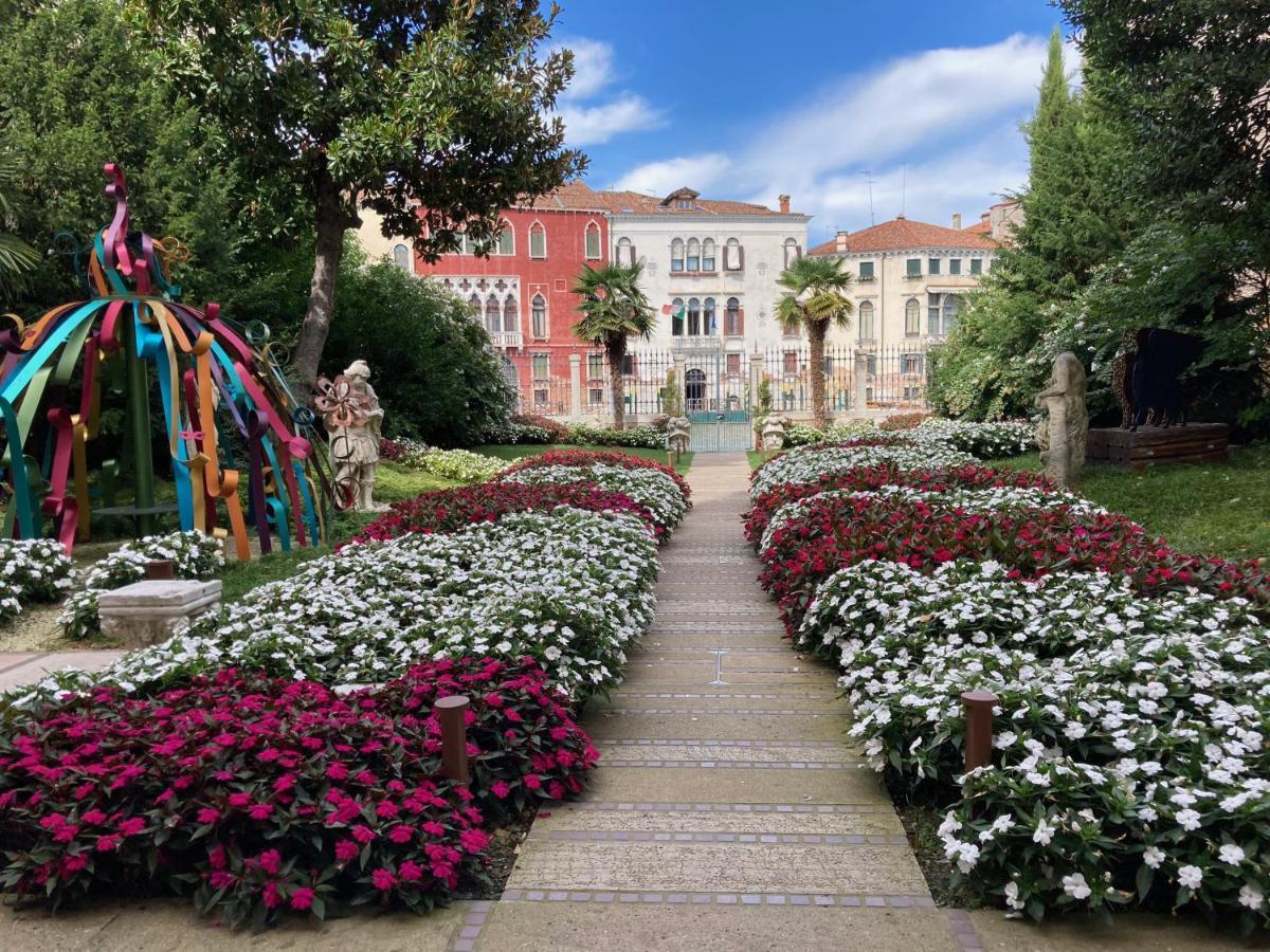 Palazzo Venart Luxury Hotel Venice Luaran gambar
