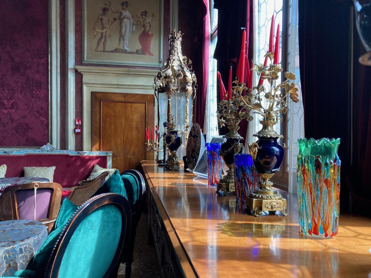 Palazzo Venart Luxury Hotel Venice Luaran gambar