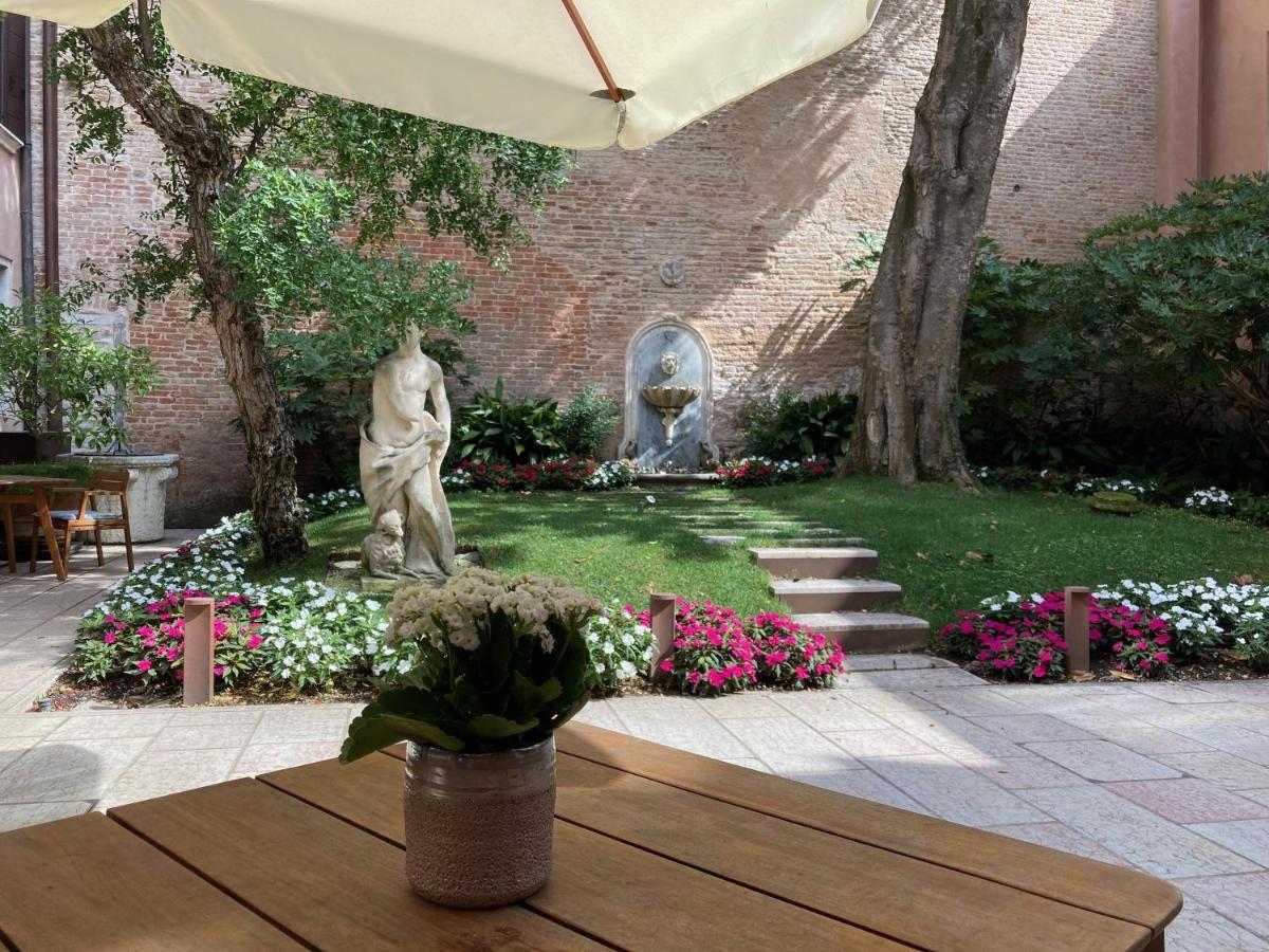 Palazzo Venart Luxury Hotel Venice Luaran gambar