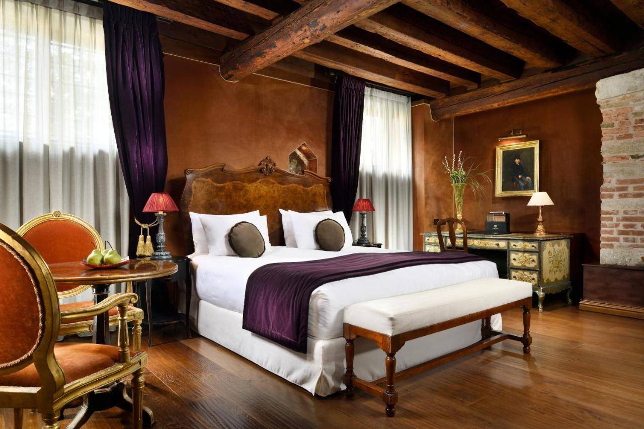 Palazzo Venart Luxury Hotel Venice Luaran gambar