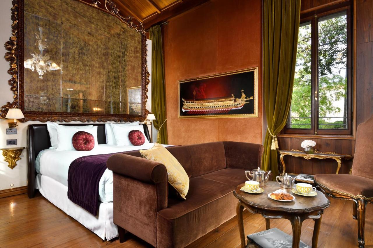 Palazzo Venart Luxury Hotel Venice Luaran gambar
