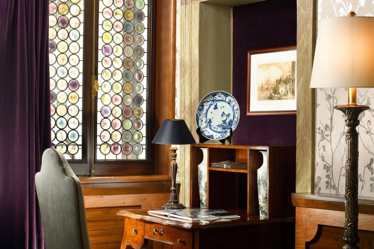 Palazzo Venart Luxury Hotel Venice Luaran gambar