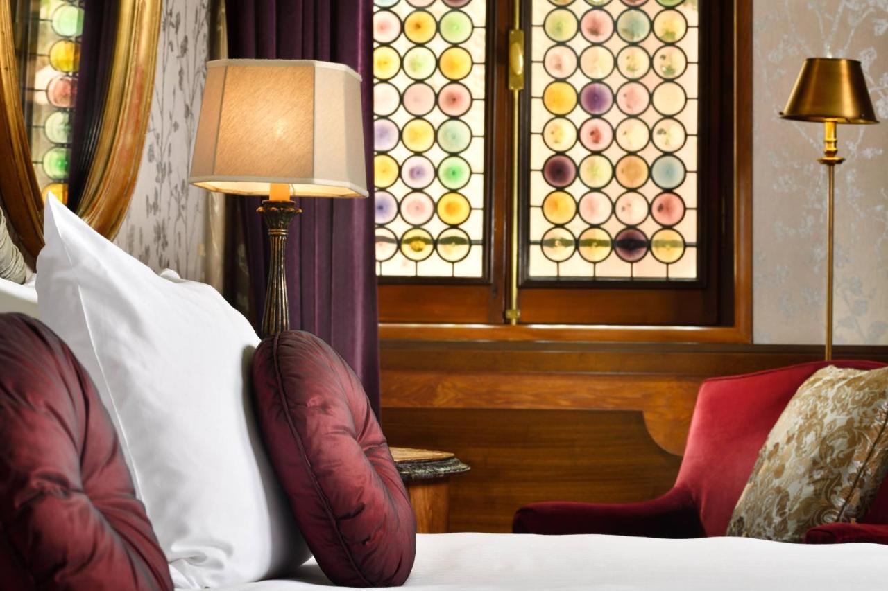 Palazzo Venart Luxury Hotel Venice Luaran gambar