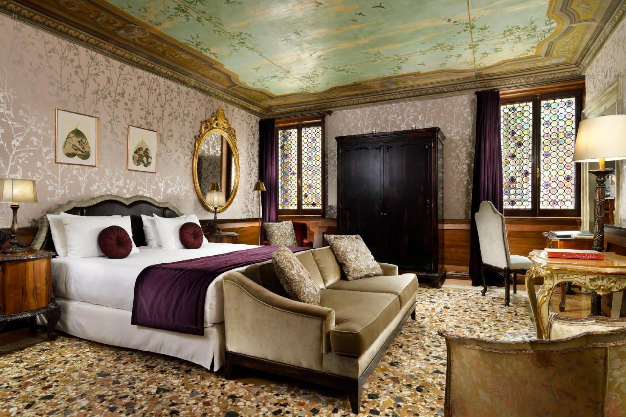 Palazzo Venart Luxury Hotel Venice Luaran gambar