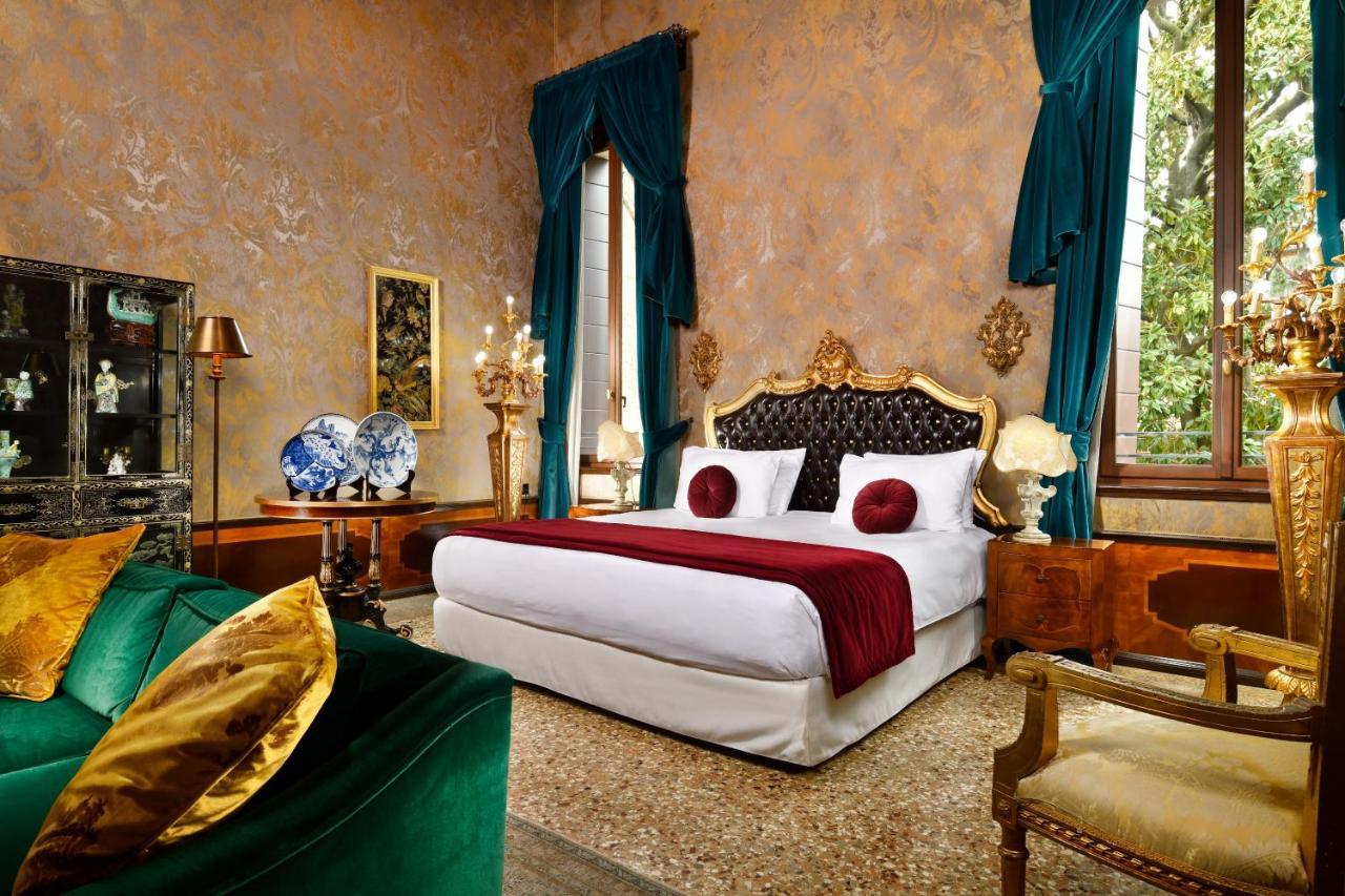 Palazzo Venart Luxury Hotel Venice Luaran gambar