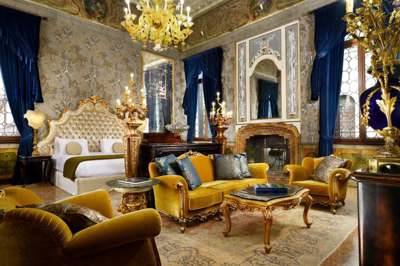 Palazzo Venart Luxury Hotel Venice Luaran gambar