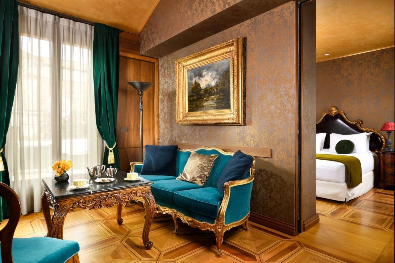Palazzo Venart Luxury Hotel Venice Luaran gambar