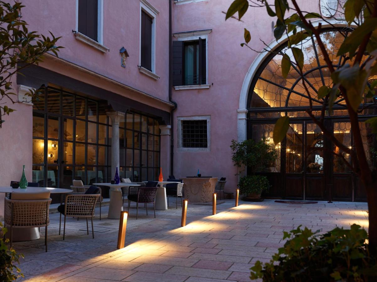Palazzo Venart Luxury Hotel Venice Luaran gambar