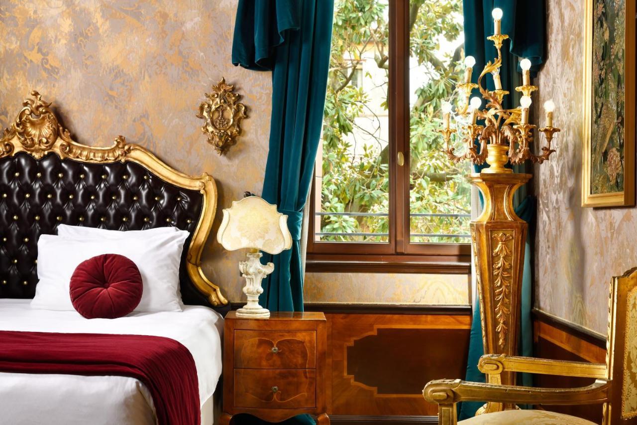Palazzo Venart Luxury Hotel Venice Luaran gambar