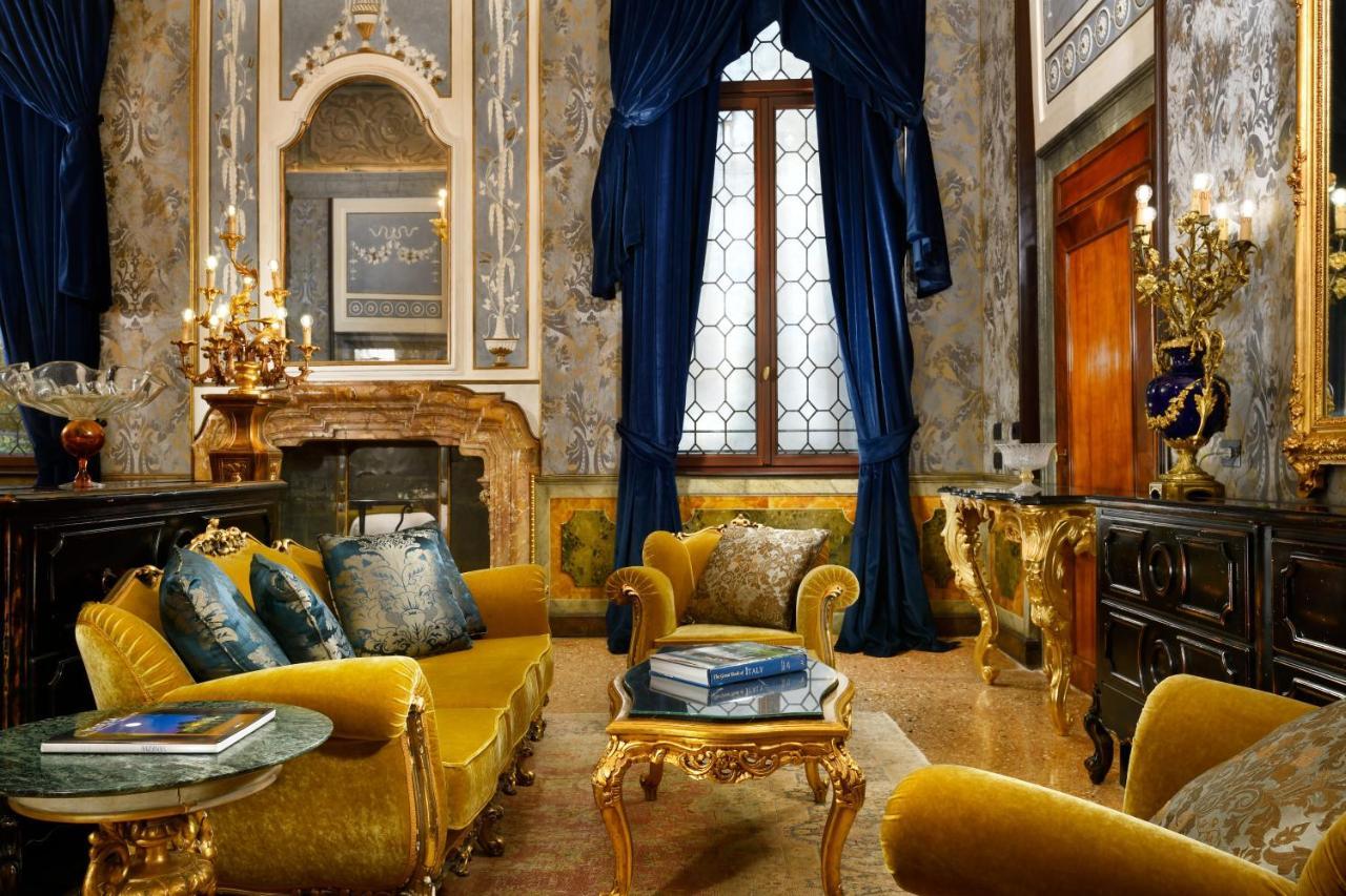 Palazzo Venart Luxury Hotel Venice Luaran gambar