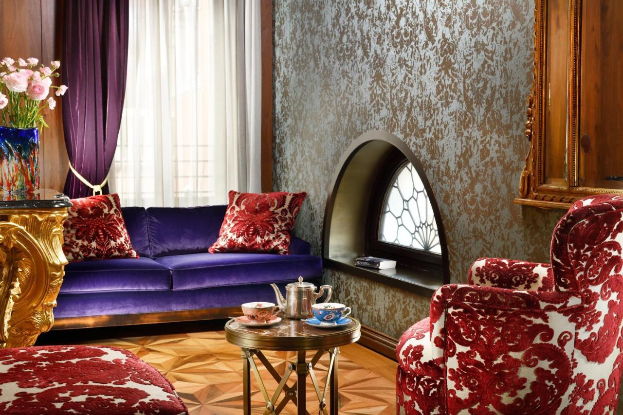 Palazzo Venart Luxury Hotel Venice Luaran gambar