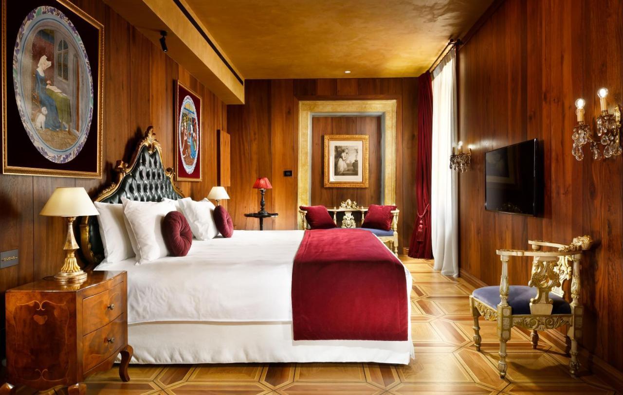 Palazzo Venart Luxury Hotel Venice Luaran gambar