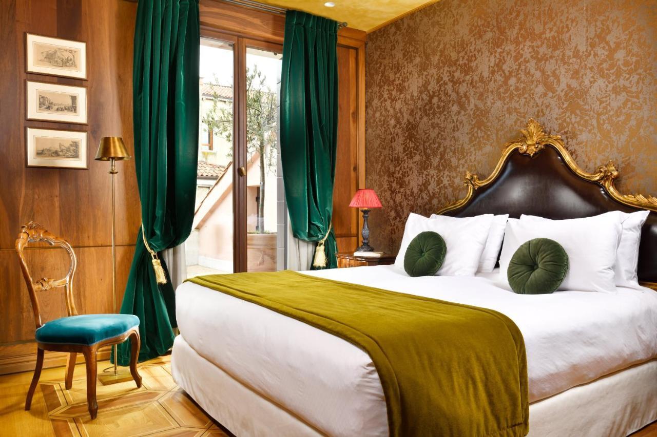 Palazzo Venart Luxury Hotel Venice Luaran gambar