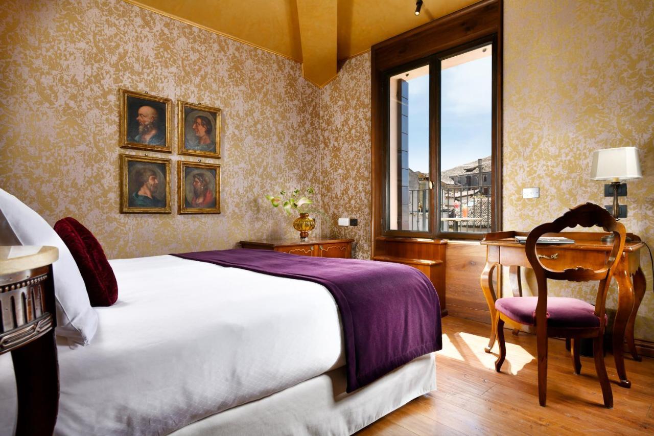 Palazzo Venart Luxury Hotel Venice Luaran gambar