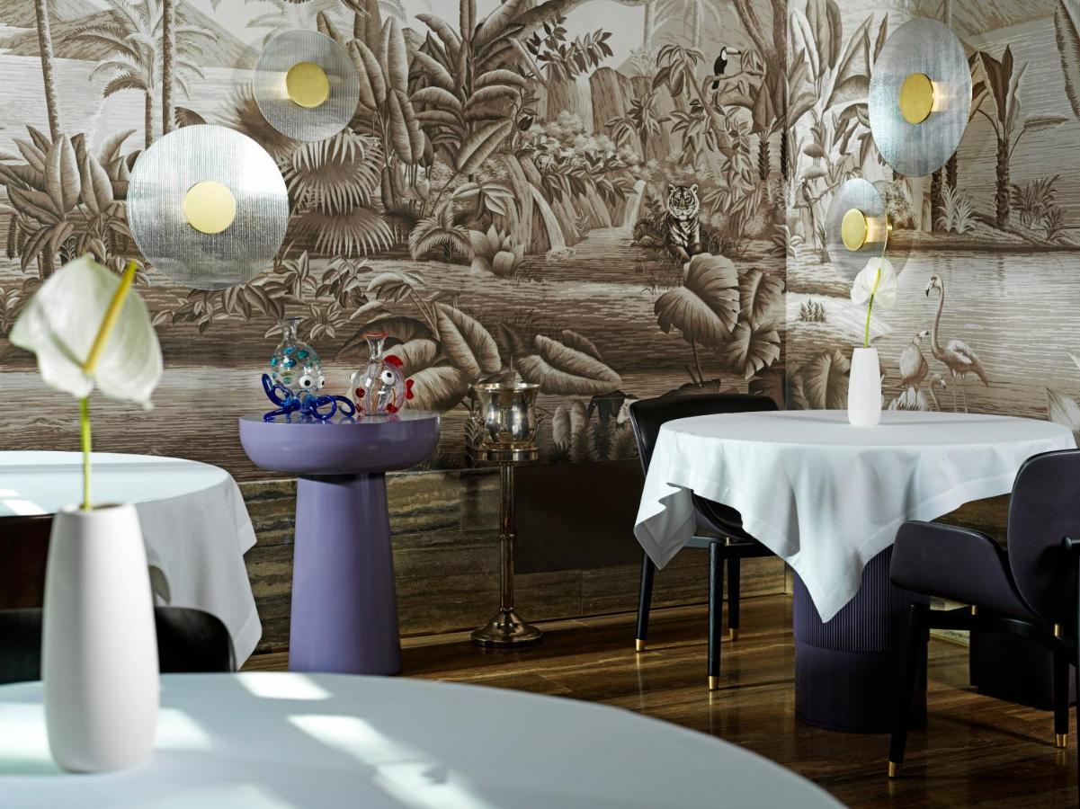 Palazzo Venart Luxury Hotel Venice Luaran gambar