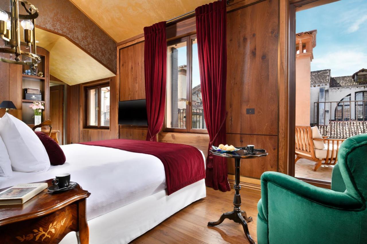 Palazzo Venart Luxury Hotel Venice Luaran gambar