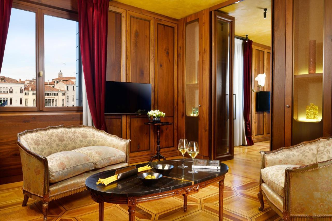 Palazzo Venart Luxury Hotel Venice Luaran gambar