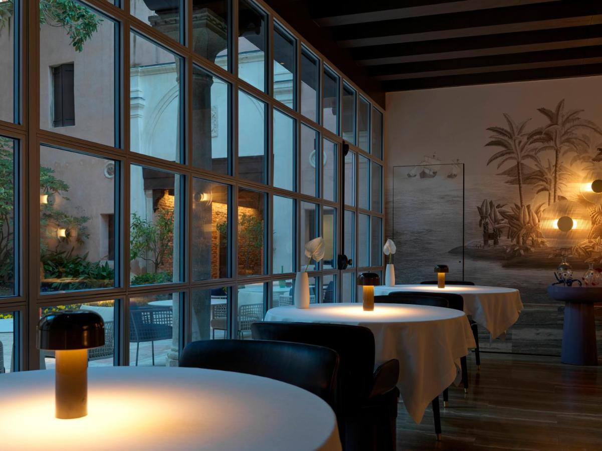 Palazzo Venart Luxury Hotel Venice Luaran gambar