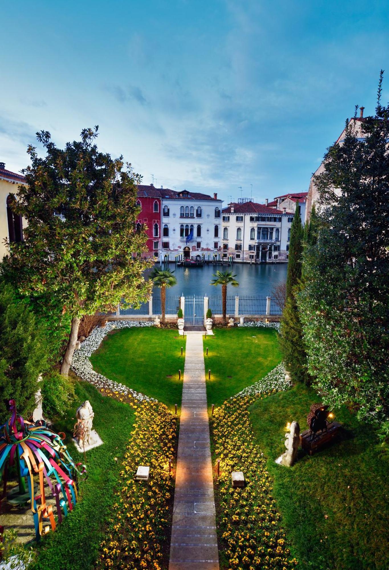 Palazzo Venart Luxury Hotel Venice Luaran gambar