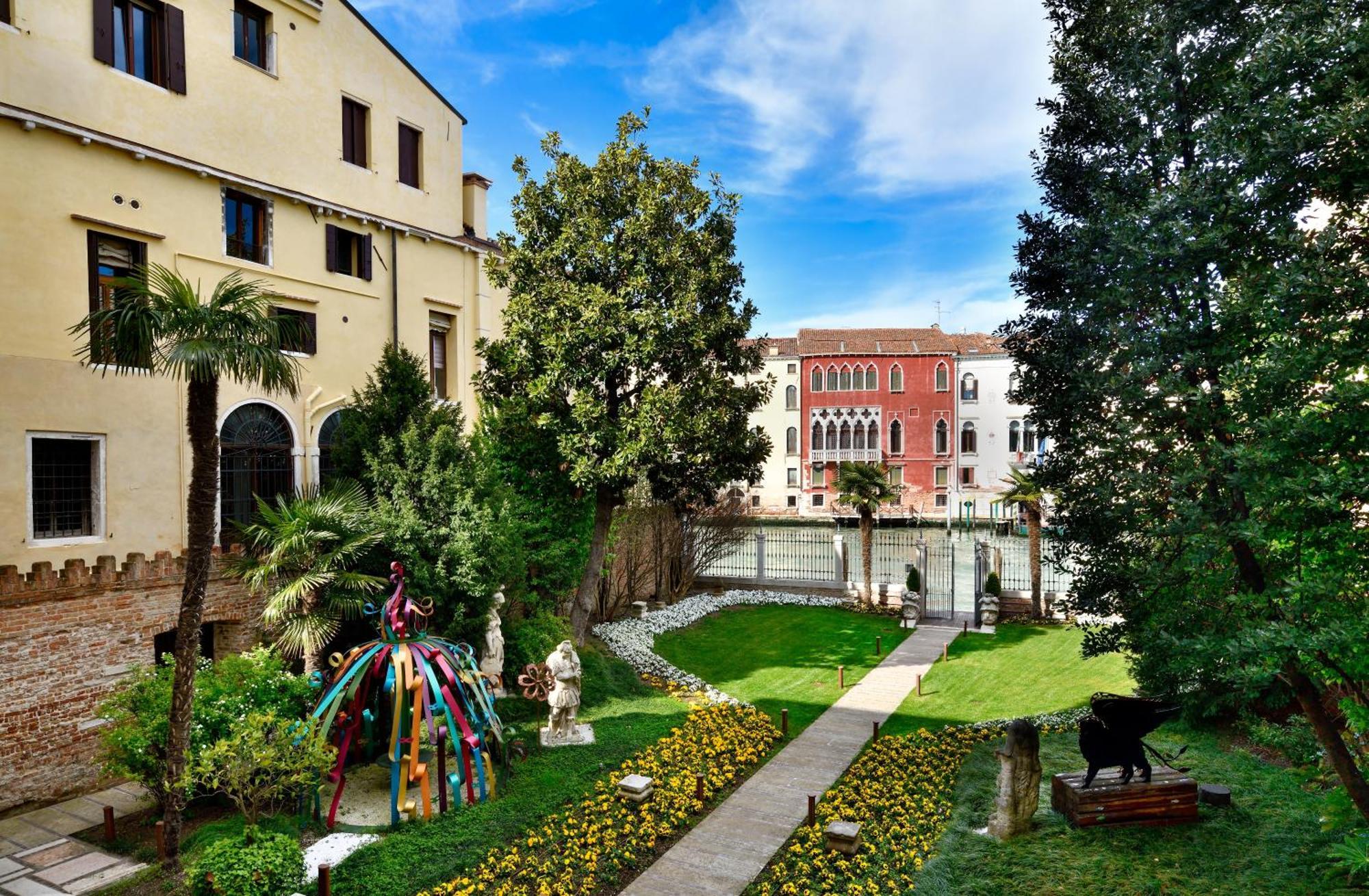 Palazzo Venart Luxury Hotel Venice Luaran gambar