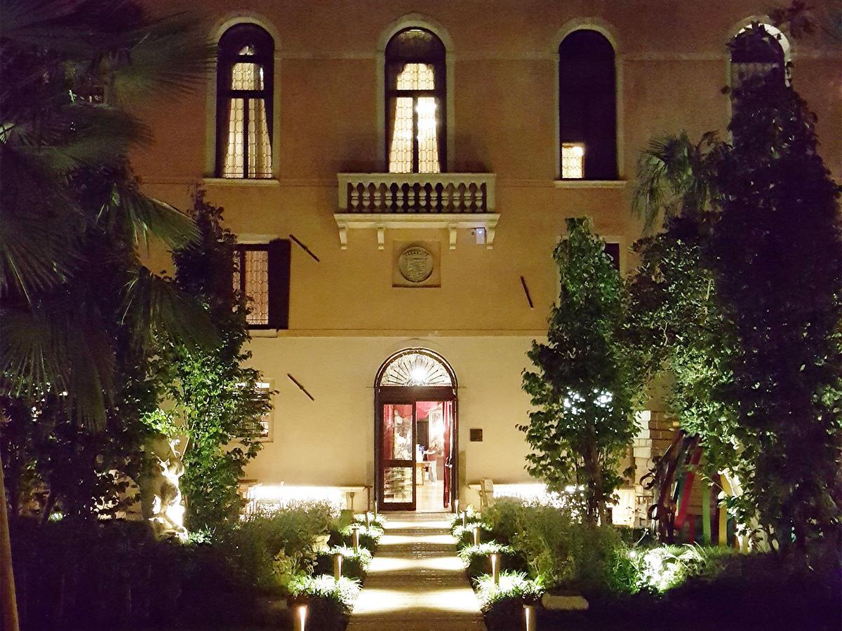 Palazzo Venart Luxury Hotel Venice Luaran gambar