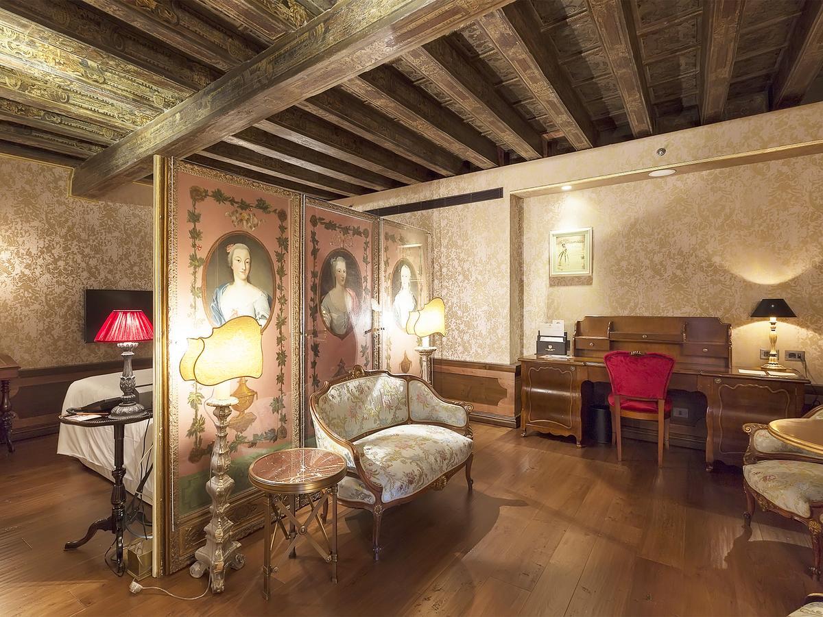 Palazzo Venart Luxury Hotel Venice Luaran gambar