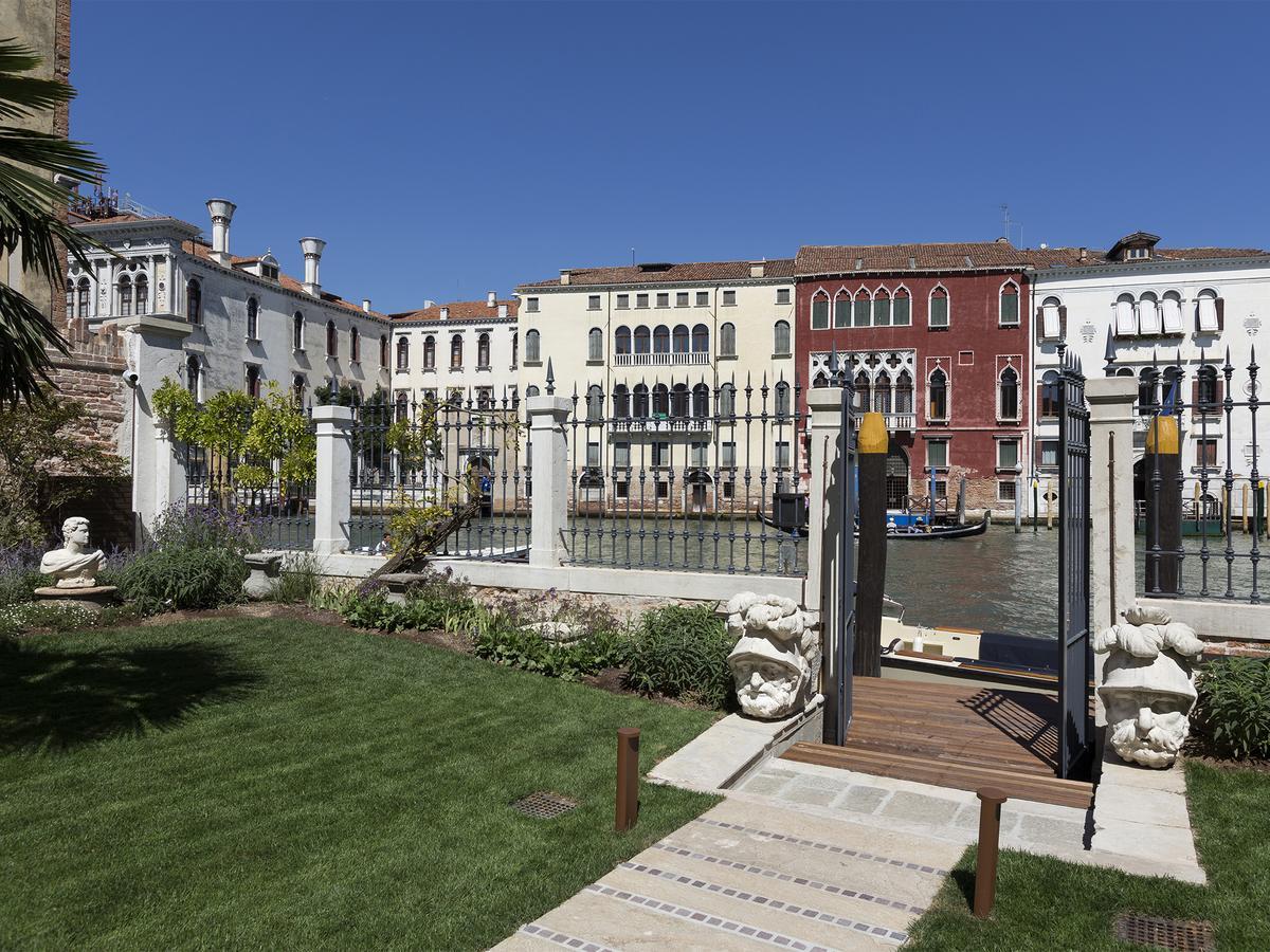 Palazzo Venart Luxury Hotel Venice Luaran gambar