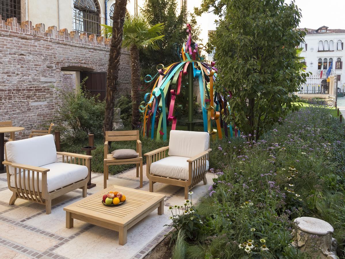 Palazzo Venart Luxury Hotel Venice Luaran gambar
