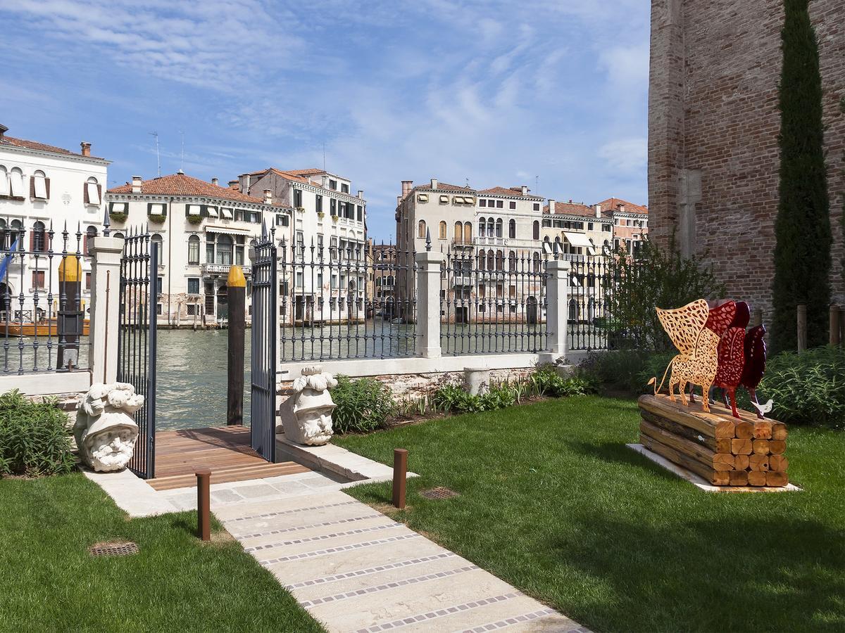 Palazzo Venart Luxury Hotel Venice Luaran gambar