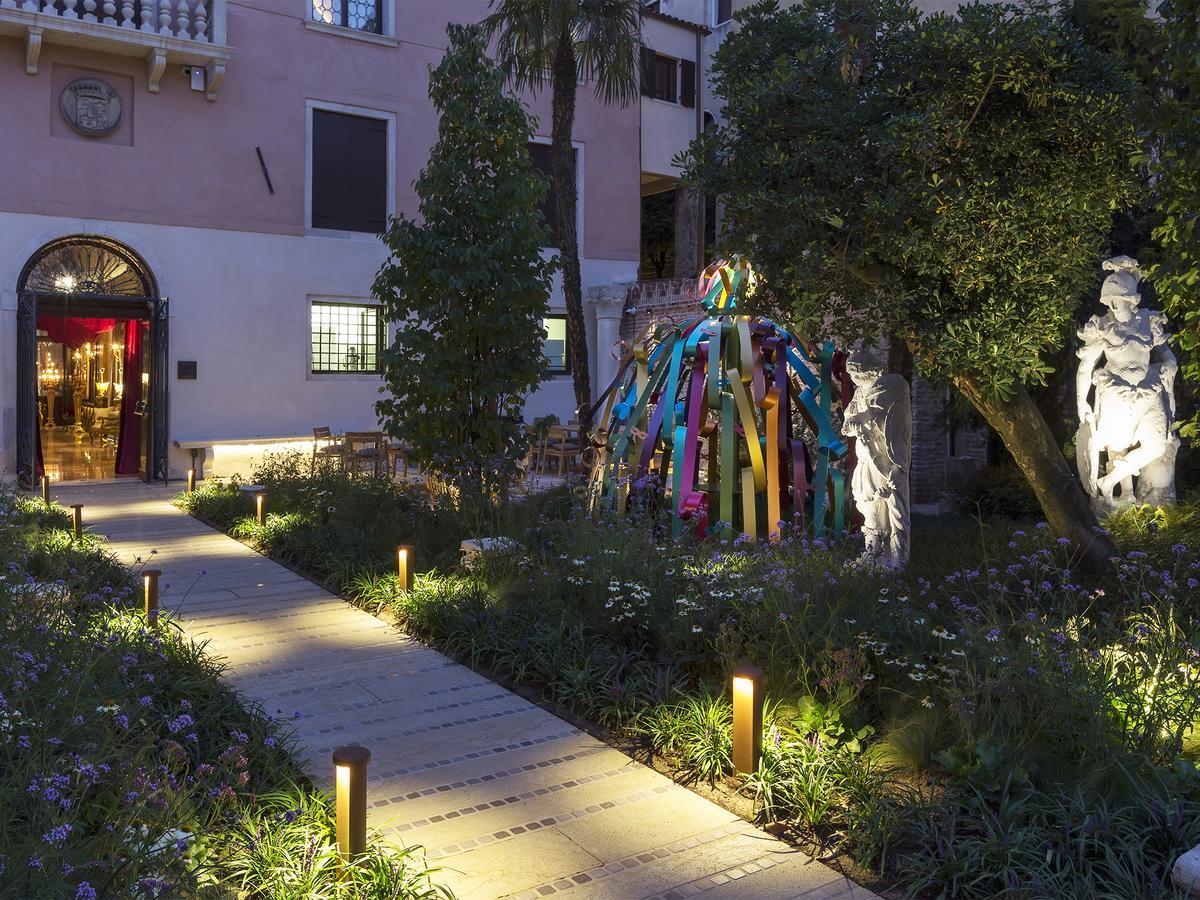 Palazzo Venart Luxury Hotel Venice Luaran gambar