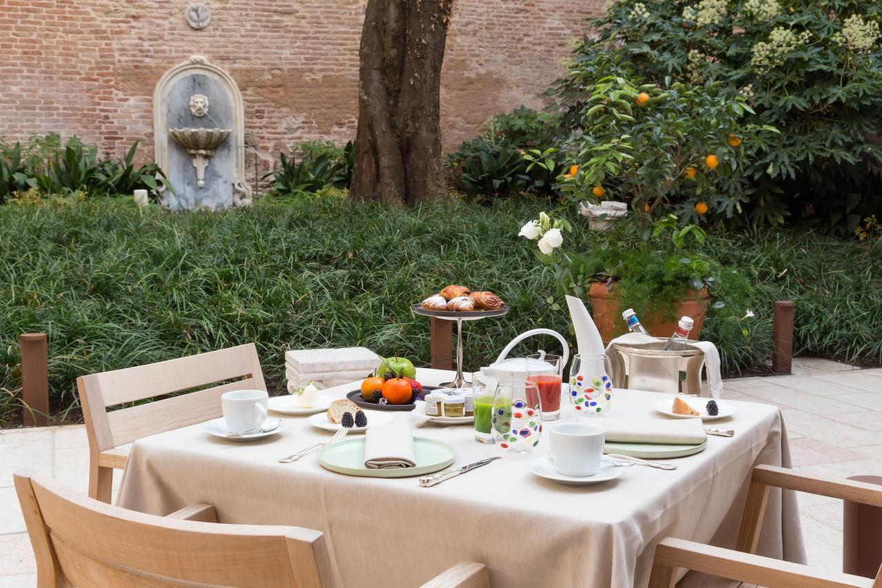Palazzo Venart Luxury Hotel Venice Luaran gambar