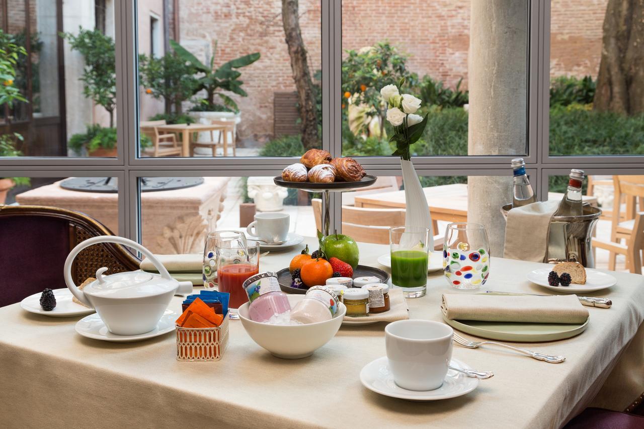 Palazzo Venart Luxury Hotel Venice Luaran gambar