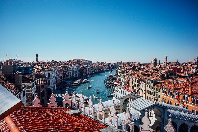 Palazzo Venart Luxury Hotel Venice Luaran gambar