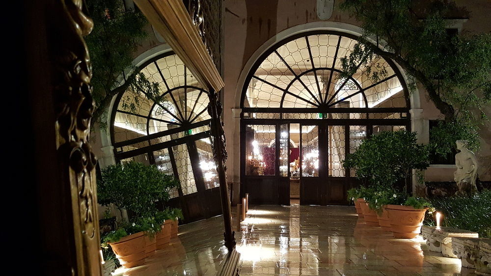 Palazzo Venart Luxury Hotel Venice Luaran gambar