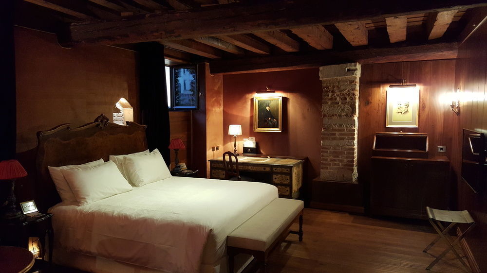 Palazzo Venart Luxury Hotel Venice Luaran gambar