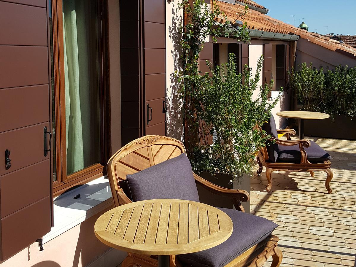 Palazzo Venart Luxury Hotel Venice Luaran gambar